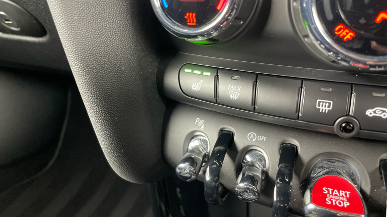 MINI Convertible 1.5 Cooper Exclusive Premium Plus 2dr Auto Petrol Convertible